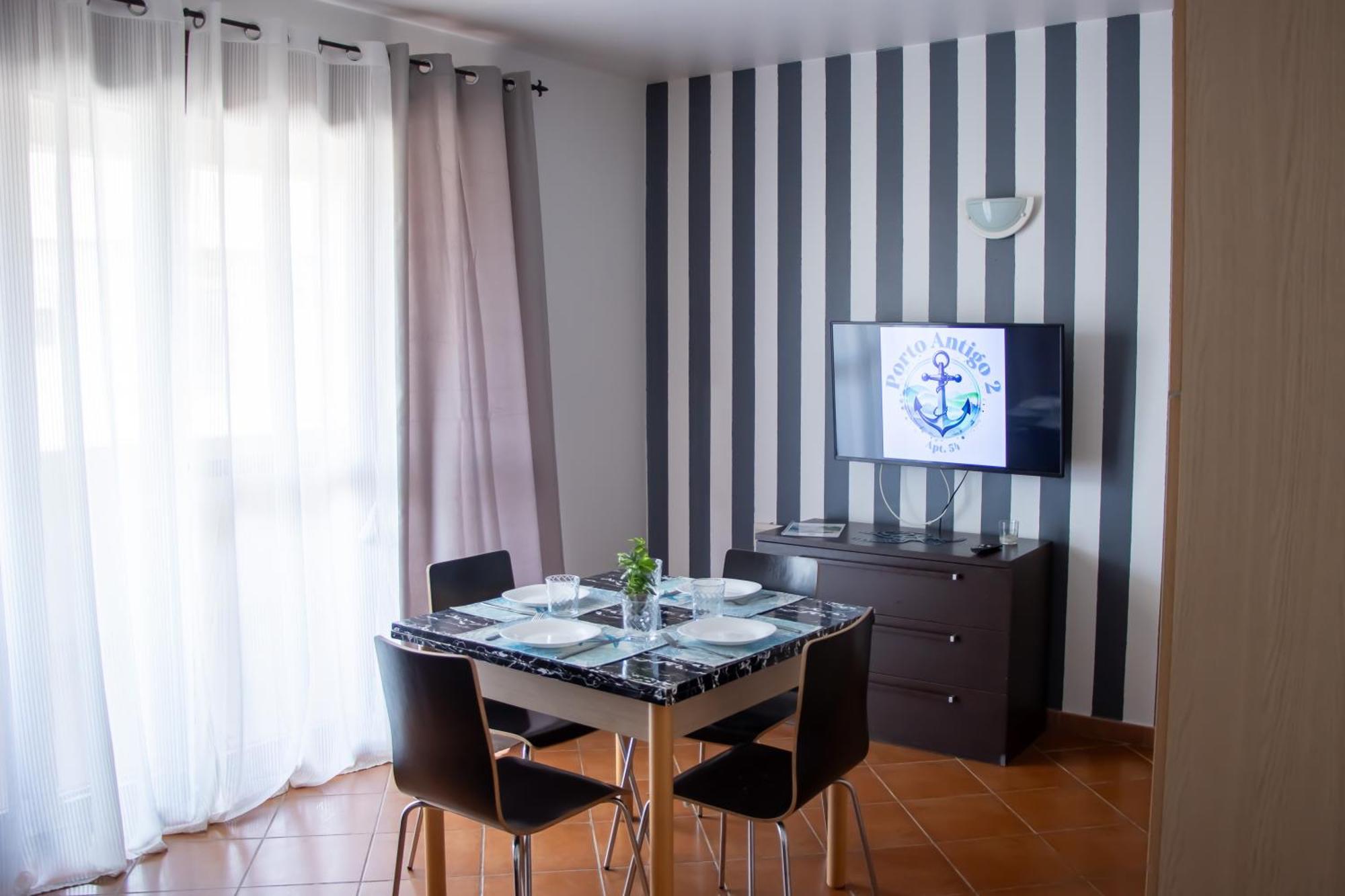 Porto Antigo 2 - Apt 54 Санта Мария Екстериор снимка