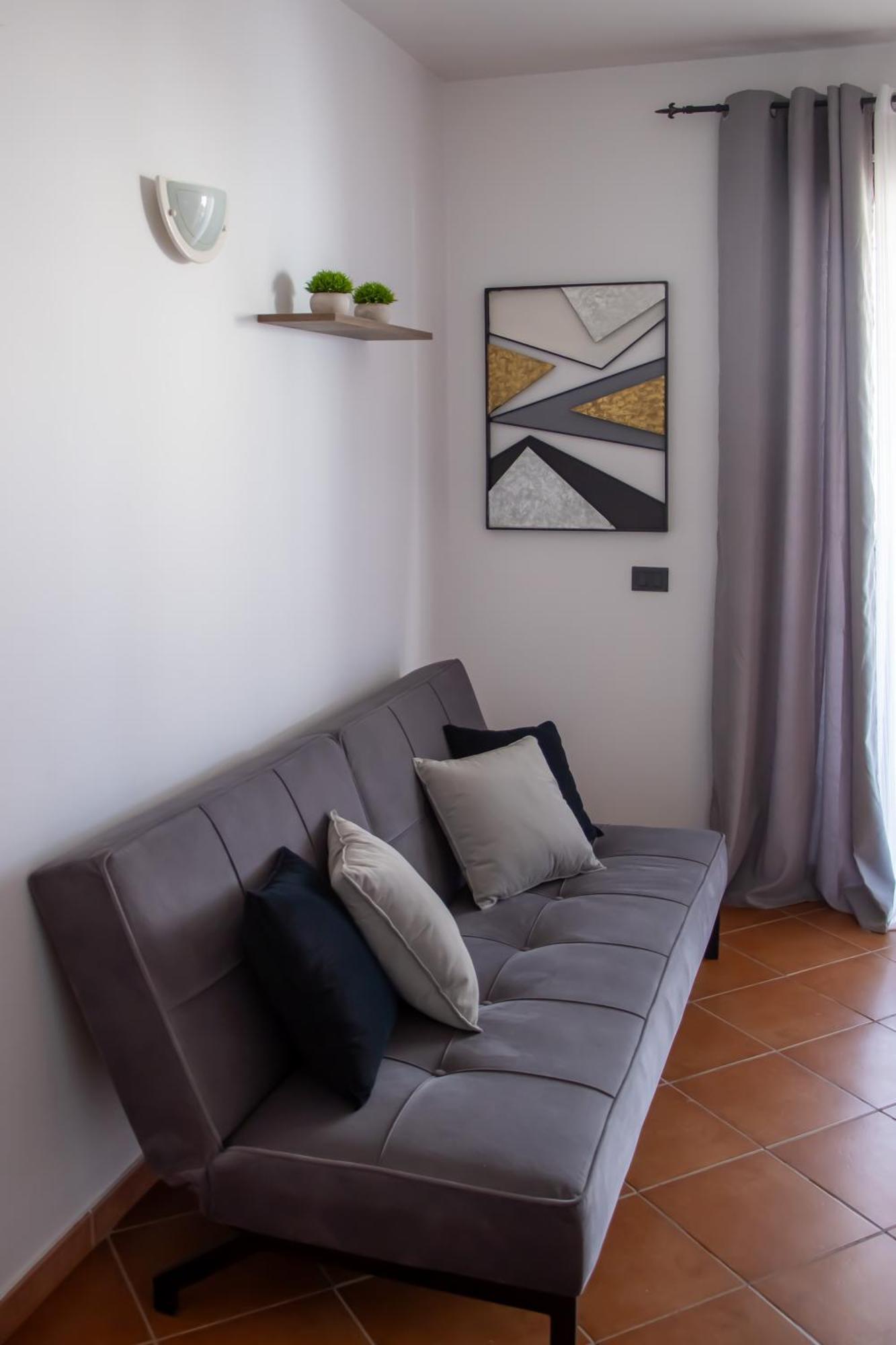 Porto Antigo 2 - Apt 54 Санта Мария Екстериор снимка