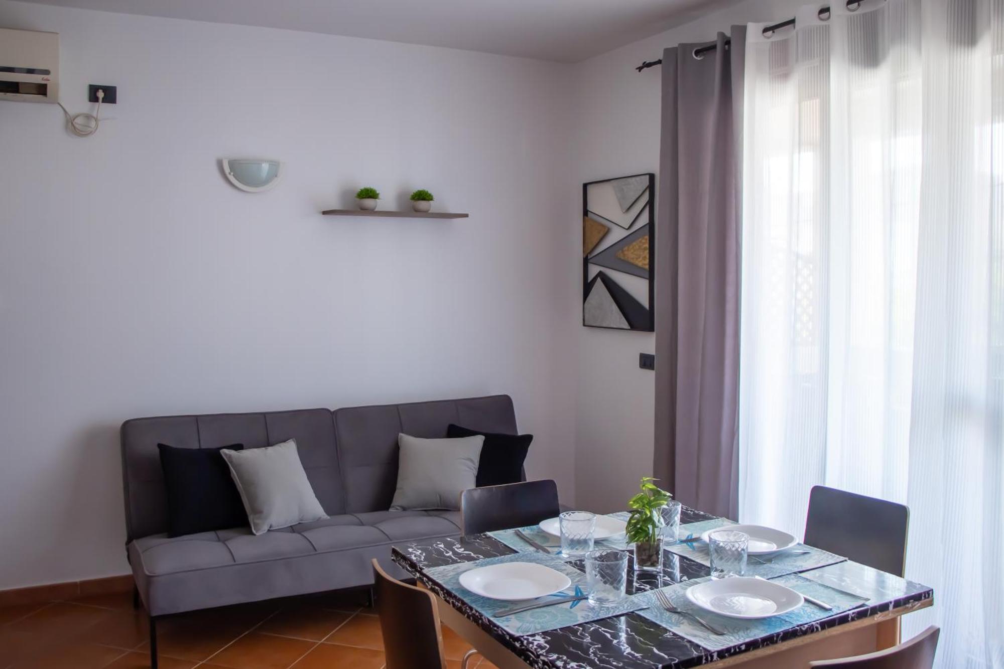 Porto Antigo 2 - Apt 54 Санта Мария Екстериор снимка