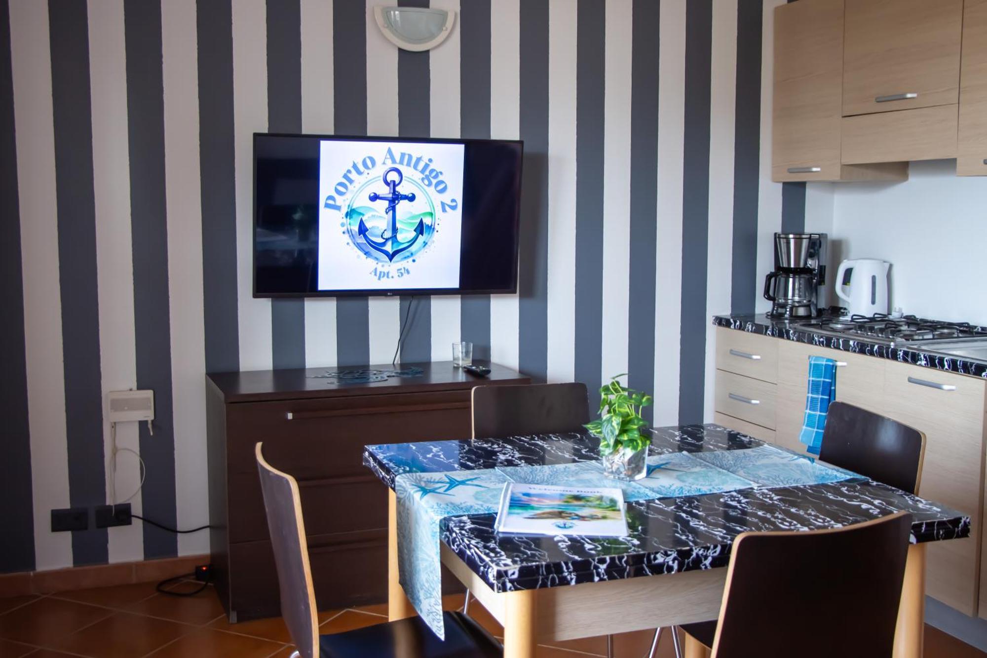 Porto Antigo 2 - Apt 54 Санта Мария Екстериор снимка